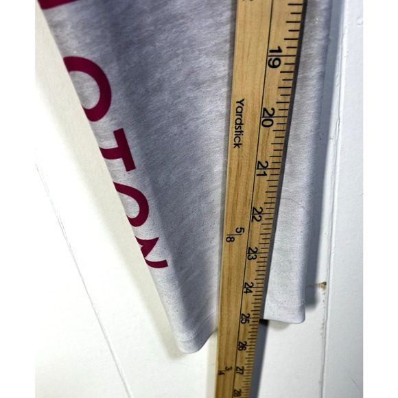 Peloton Gray Sparkle Metallic Roller Rink High Rise Leggings Size Small - Picture 5 of 9